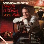 George Hamilton IV - Songs For A Winter's Night - Ronco - Folk