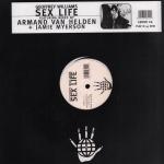 Geoffrey Williams - Sex Life - Hands On Records - Deep House