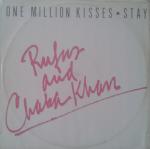 Rufus & Chaka Khan - One Million Kisses / Stay - Warner Bros. Records - Disco