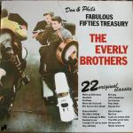 Everly Brothers - Don & Phil's Fabulous Fifties Treasury - Janus Records - Rock