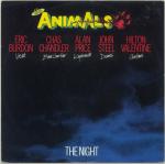 The Animals - The Night - I.R.S. Records - Rock