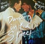 David Bowie & Mick Jagger - Dancing In The Street - EMI America - Rock