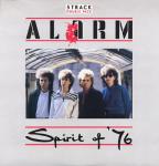 The Alarm - Spirit Of 76 - I.R.S. Records - Rock