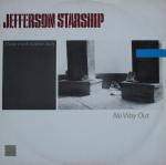 Jefferson Starship - No Way Out - RCA - Rock