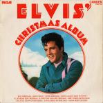 Elvis Presley - Elvis' Christmas Album - RCA Camden - Down Tempo