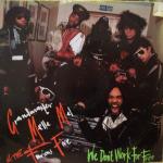 Grandmaster Melle Mel & The Furious Five - We Don't Work For Free - Sugar Hill Records - Hip Hop