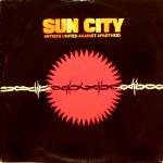 Artists United Against Apartheid - Sun City - Manhattan Records - Rock