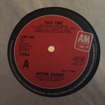 Bryan Adams - This Time - A&M Records - Rock