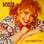 Sonia - Can't Forget You - Chrysalis - Synth Pop