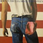 Bruce Springsteen - Born In The U.S.A. - CBS - Rock
