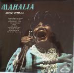 Mahalia Jackson - Abide With Me - Hallmark Records - Soul & Funk