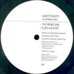 Scritti Politti & Ranking Ann - The Word Girl (Flesh & Blood) - Virgin - Synth Pop