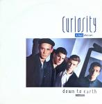 Curiosity Killed The Cat - Down To Earth (Extended Mix) - Mercury - Synth Pop