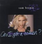 Sam Brown - Can I Get A Witness - A&M Records - Rock