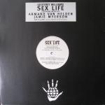 Geoffrey Williams - Sex Life - Hands On Records - Deep House