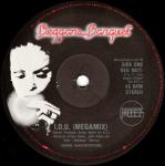 Freeez - I.O.U. (Megamix) - Beggars Banquet - Soul & Funk