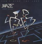 Maze Featuring Frankie Beverly - Can't Stop The Love - Capitol Records - Soul & Funk