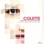 Colette - What Will She Do For Love - OM Records - US House