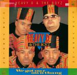 Heavy D. & The Boyz - We Got Our Own Thang (Club Version) - MCA Records - Hip Hop