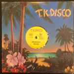 Anita Ward - Make Believe Lovers - T.K. Disco - Disco
