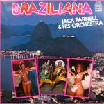 Jack Parnell Orchestra, Madeline Bell & Simon Morton - Braziliana - Music For Pleasure - Jazz