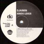 Djaimin - Hindu Lover - Deconstruction - UK House
