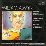 William Alwyn - Mirages / Divertimento / Naiades - Lyrita Recorded Edition - Classical
