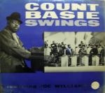 Count Basie & Joe Williams - Count Basie Swings Featuring Joe Williams - World Record Club - Jazz