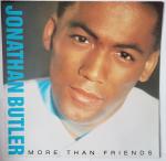 Jonathan Butler - More Than Friends - Jive - Soul & Funk