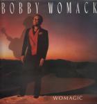 Bobby Womack - Womagic - MCA Records - Soul & Funk