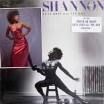 Shannon - Love Goes All The Way - Club - Synth Pop