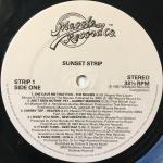 Various - Sunset Strip (12 Hot West Coast Import Tracks) - Westside Records - Electro