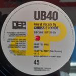 UB40 & Chrissie Hynde - I Got You Babe - DEP International - Soul & Funk