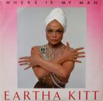 Eartha Kitt - Where Is My Man - Record Shack Records - Disco
