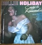 Billie Holiday - Easy To Remember  - Saga Soc - R & B