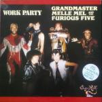 Grandmaster Melle Mel & The Furious Five - Work Party - Sugar Hill Records - Hip Hop