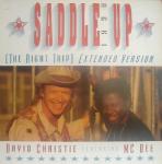 David Christie - Saddle Up (1990) - Big Wave  - Disco