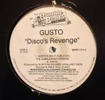 Gusto - Disco's Revenge - Bumble Beats Records - US House