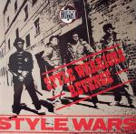Hijack  - Style Wars - Style Warriors Revenge - Music Of Life - Soul & Funk