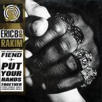 Eric B. & Rakim - The Microphone Fiend + Put Your Hands Together - MCA Records - Hip Hop
