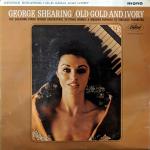 George Shearing - Old Gold And Ivory - Capitol Records - Jazz