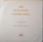 Winston Churchill - A Selection From His Famous Wartime Speeches - His Master's Voice - Soundtracks