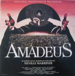 Sir Neville Marriner & The Academy Of St. Martin-in-the-Fields - Amadeus (Original Soundtrack Recording) - London Records - Soundtracks