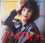 Martika - I Feel The Earth Move - CBS - Synth Pop