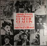 Michel Villard Et Son Orchestre - Music From The Films Of Charlie Chaplin - Pye International - Soundtracks