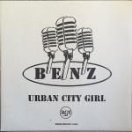 Benz - Urban City Girl - RCA - UK House