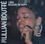 Lillian Boutté & Her Musical Friends - I Sing Because I'm Happy - Timeless  - Soul & Funk