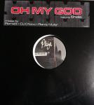 Shelia - Oh My God - Plaza Records - US House