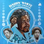 Barry White - Can't Get Enough - 20th Century Records - Soul & Funk