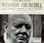 Winston Churchill - I Can Hear It Now - Philips - Soundtracks